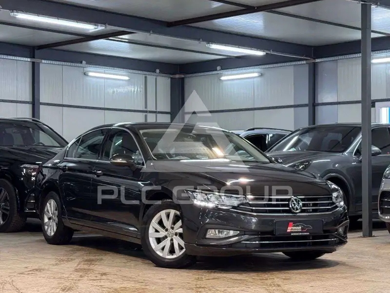 2020 Volkswagen Passat