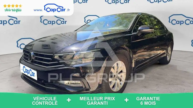 2020 Volkswagen Passat