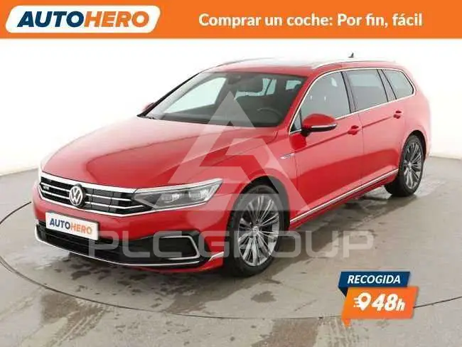 2020 Volkswagen Passat