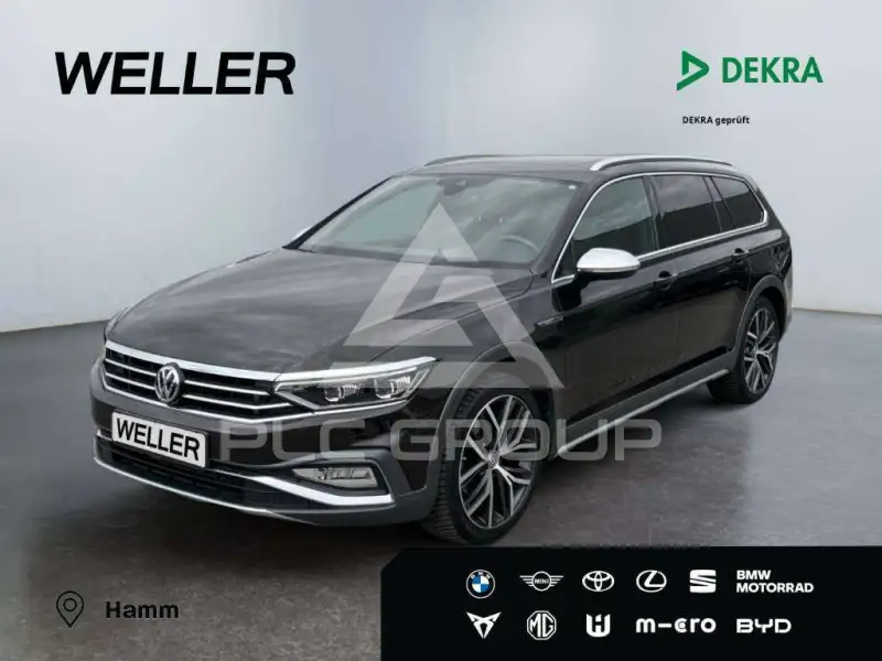 2020 Volkswagen Passat