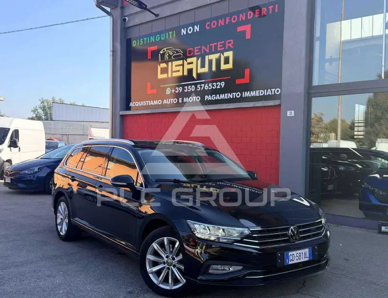 2020 Volkswagen Passat