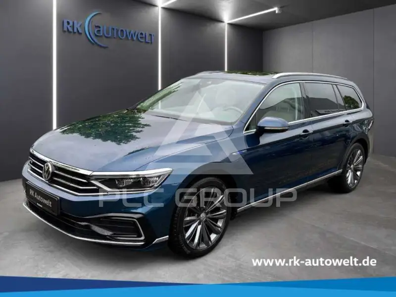 2020 Volkswagen Passat