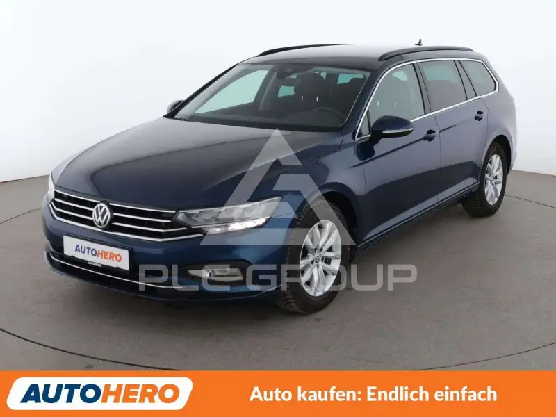 2020 Volkswagen Passat