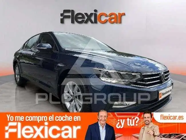 2020 Volkswagen Passat