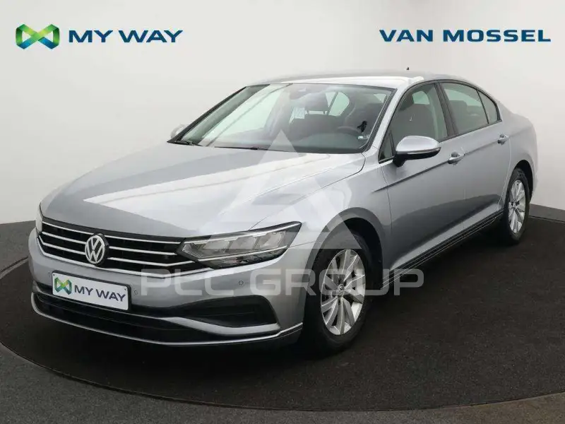 2020 Volkswagen Passat