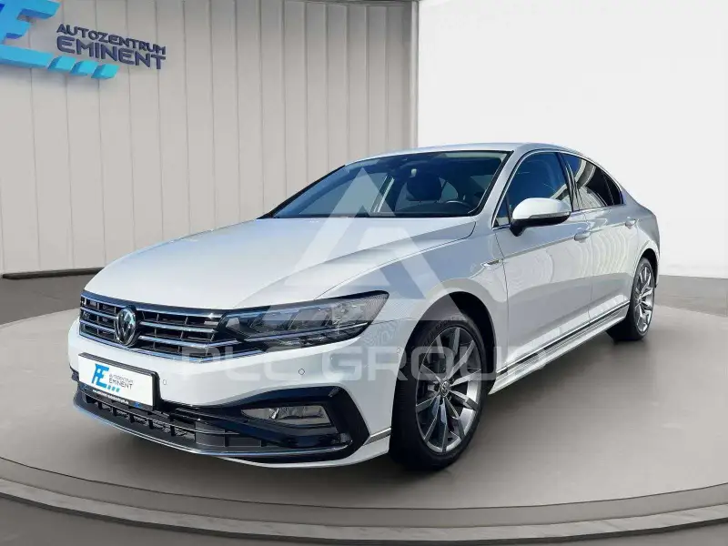 2020 Volkswagen Passat