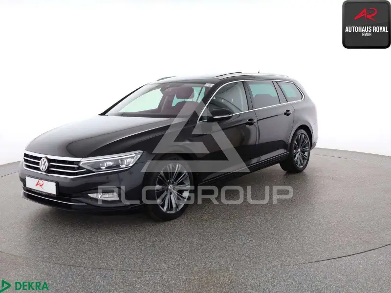2020 Volkswagen Passat