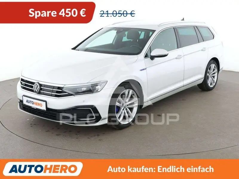 2020 Volkswagen Passat