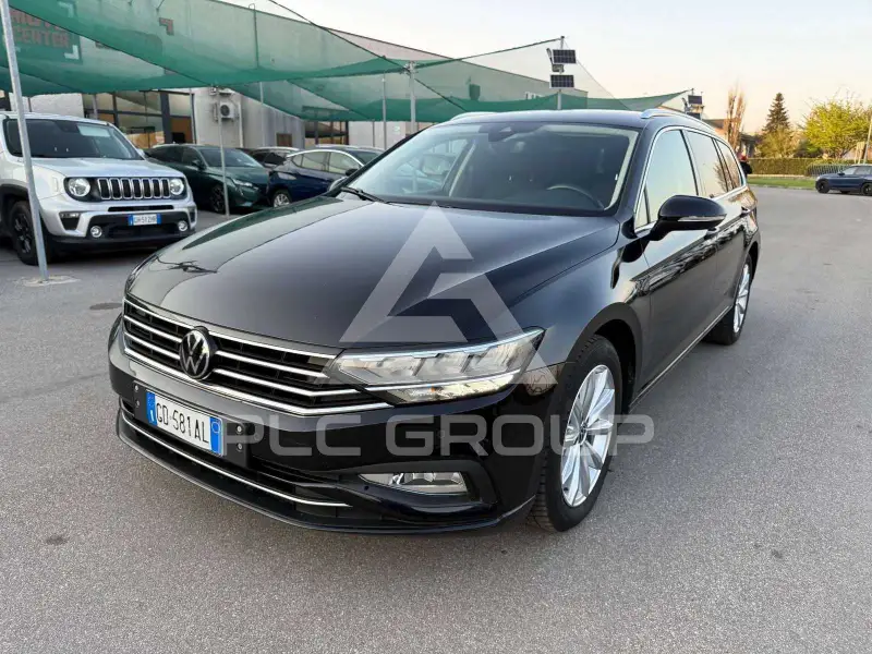 2020 Volkswagen Passat