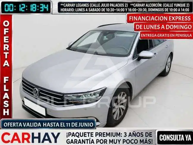 2020 Volkswagen Passat