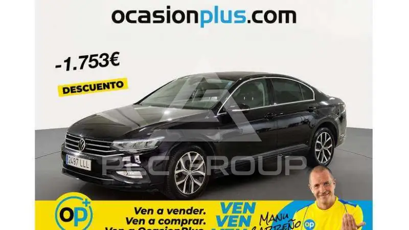 2020 Volkswagen Passat