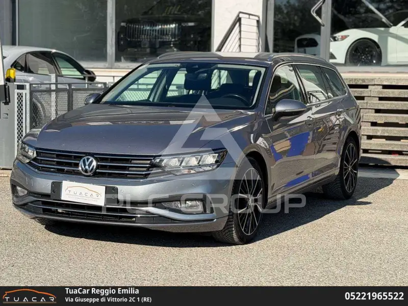 2020 Volkswagen Passat