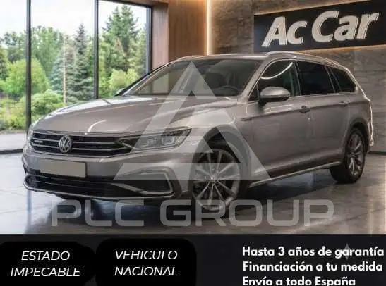 2020 Volkswagen Passat