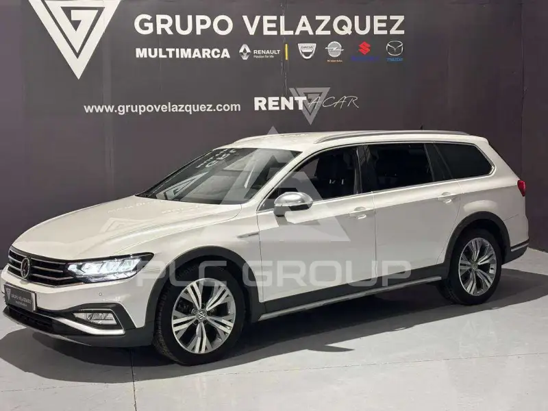 2020 Volkswagen Passat