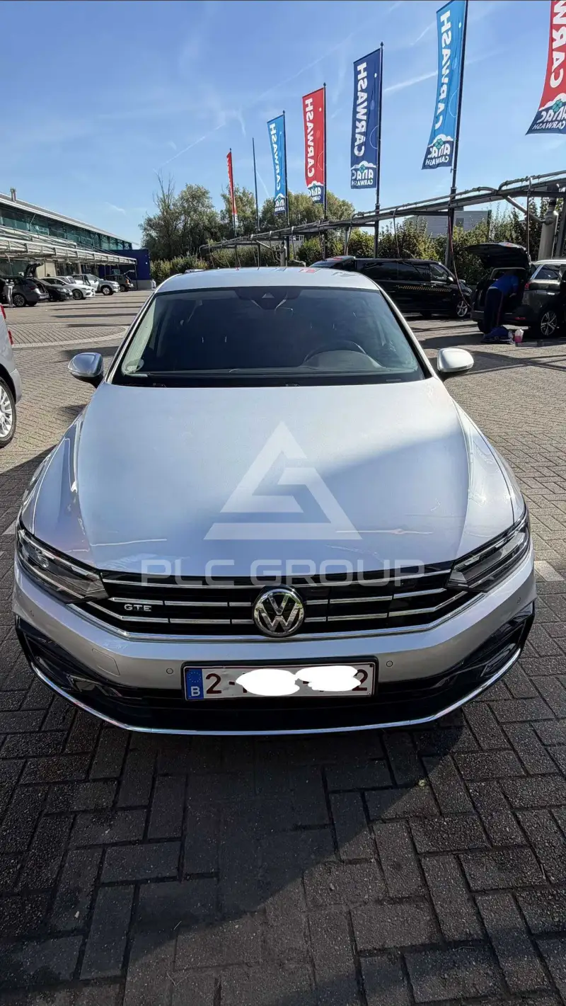 2020 Volkswagen Passat