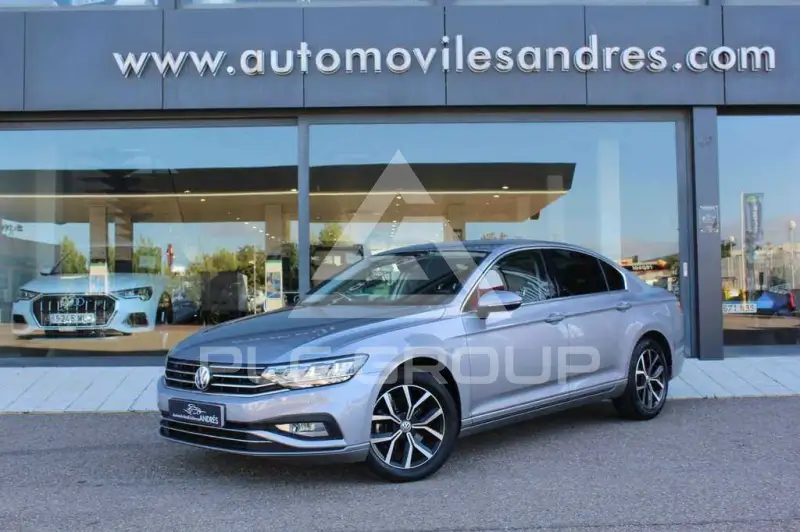 2020 Volkswagen Passat