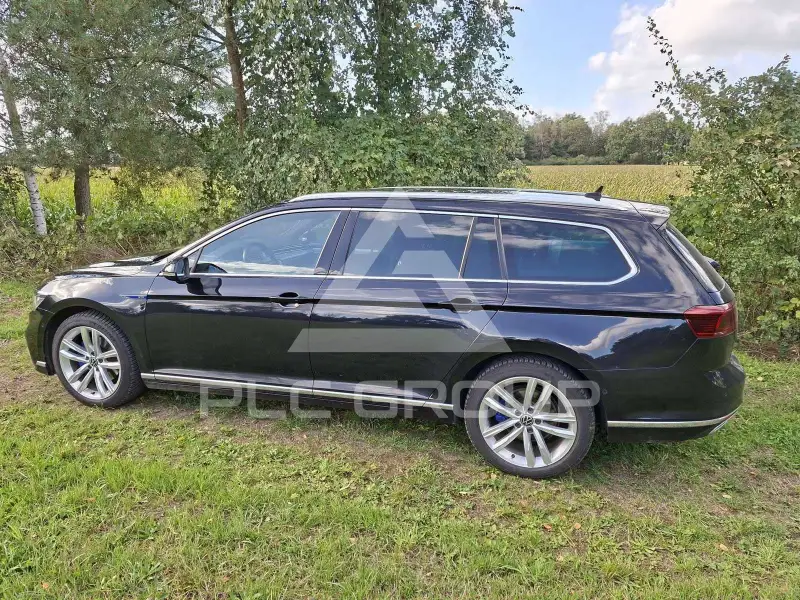 2020 Volkswagen Passat