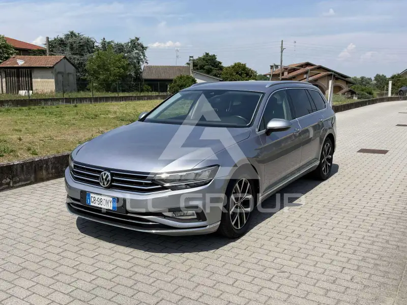 2020 Volkswagen Passat