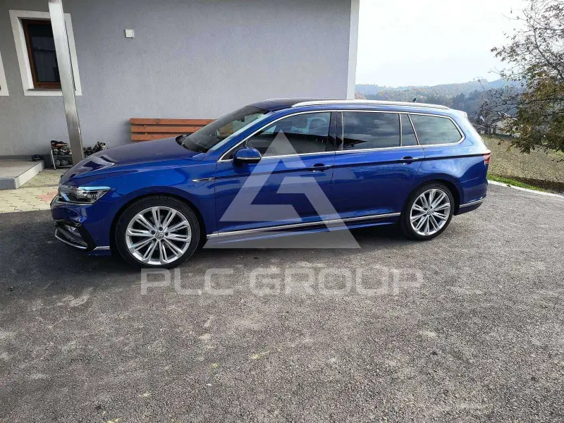 2020 Volkswagen Passat