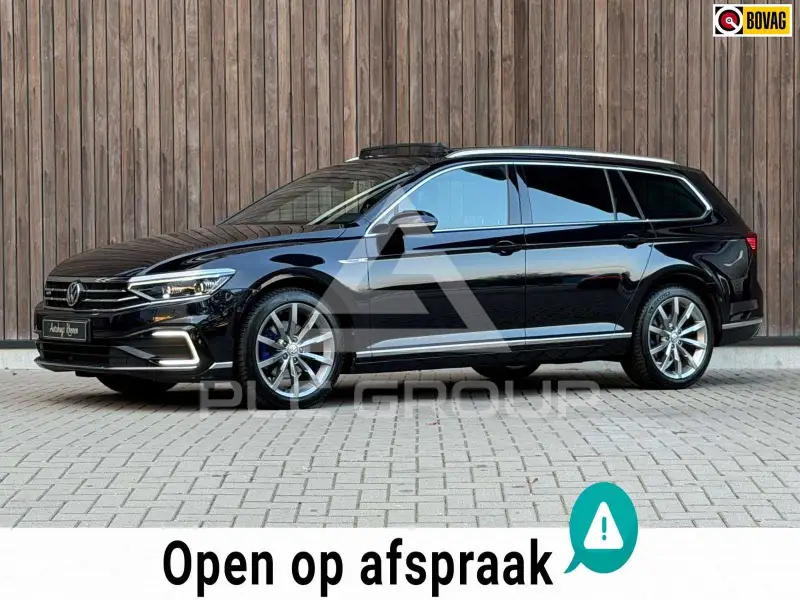 2020 Volkswagen Passat
