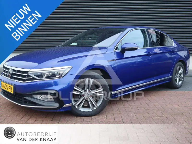 2020 Volkswagen Passat