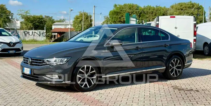 2020 Volkswagen Passat