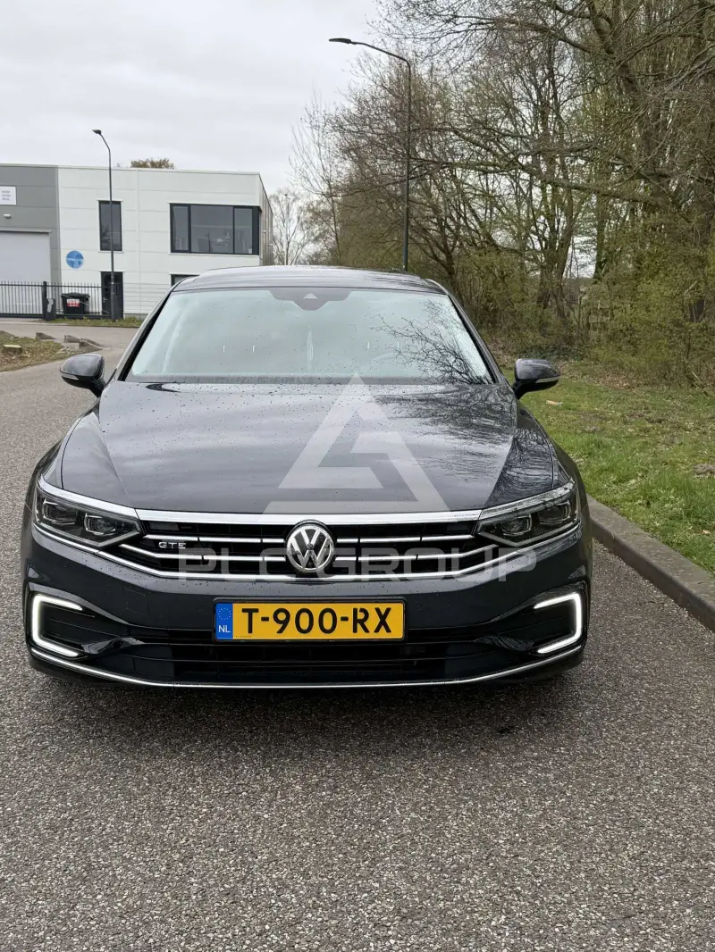 2020 Volkswagen Passat