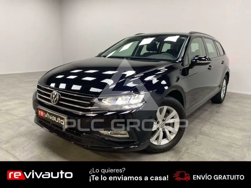 2020 Volkswagen Passat