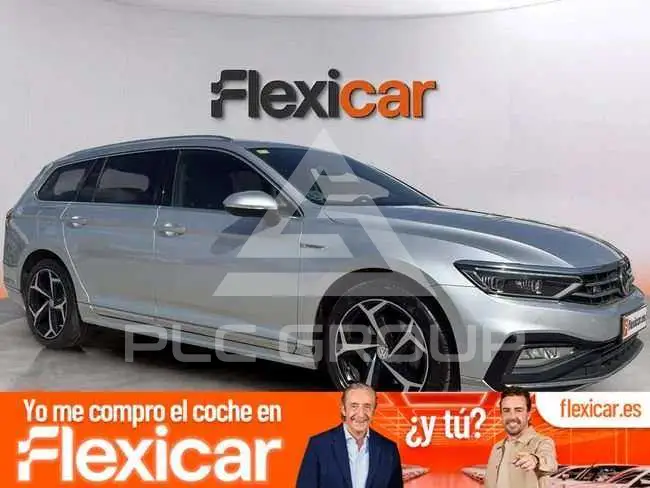 2020 Volkswagen Passat