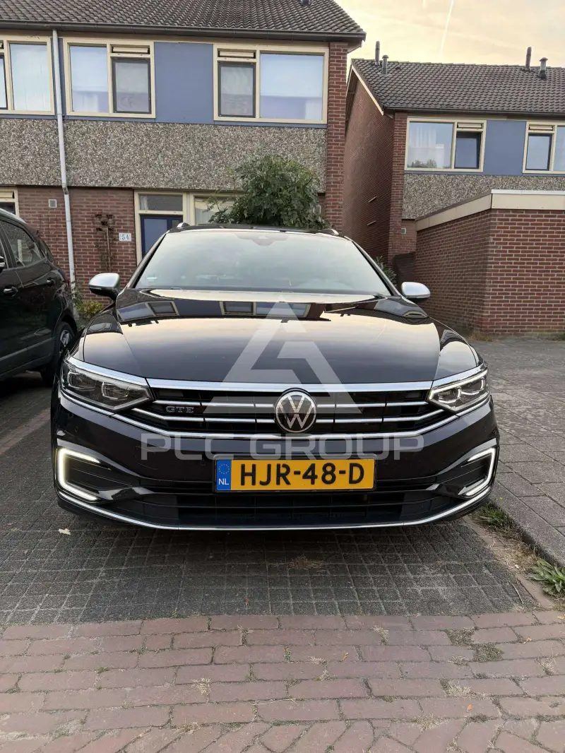 2020 Volkswagen Passat