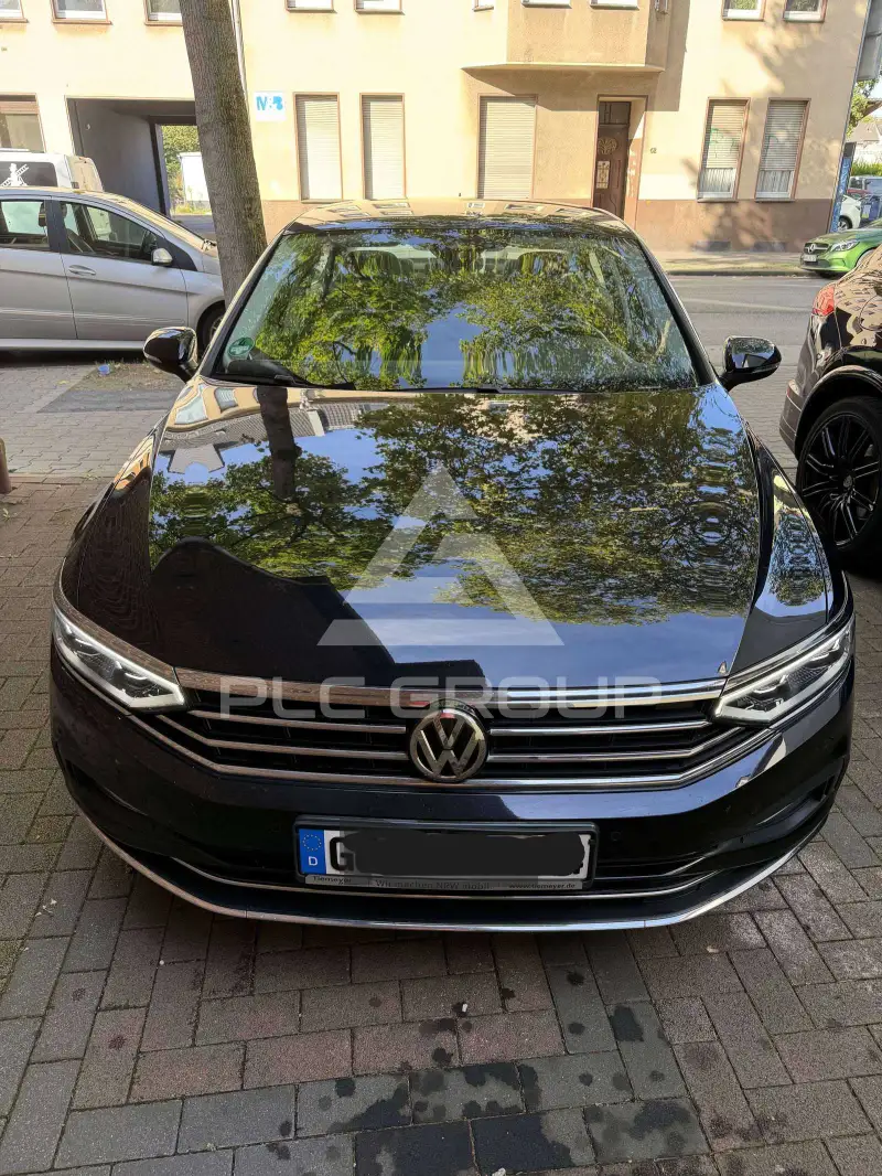 2020 Volkswagen Passat