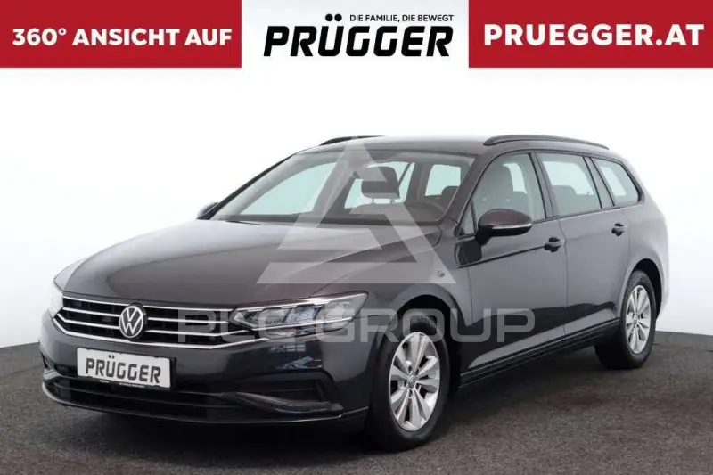 2020 Volkswagen Passat