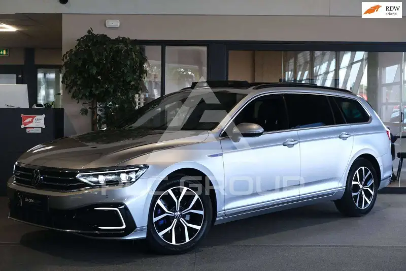 2020 Volkswagen Passat
