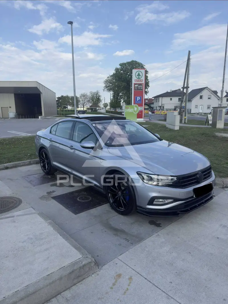2020 Volkswagen Passat