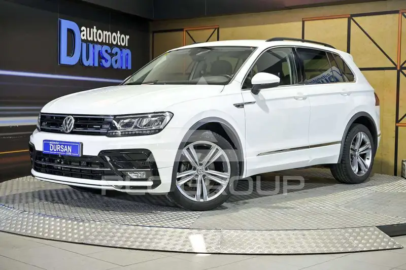 2020 Volkswagen Tiguan