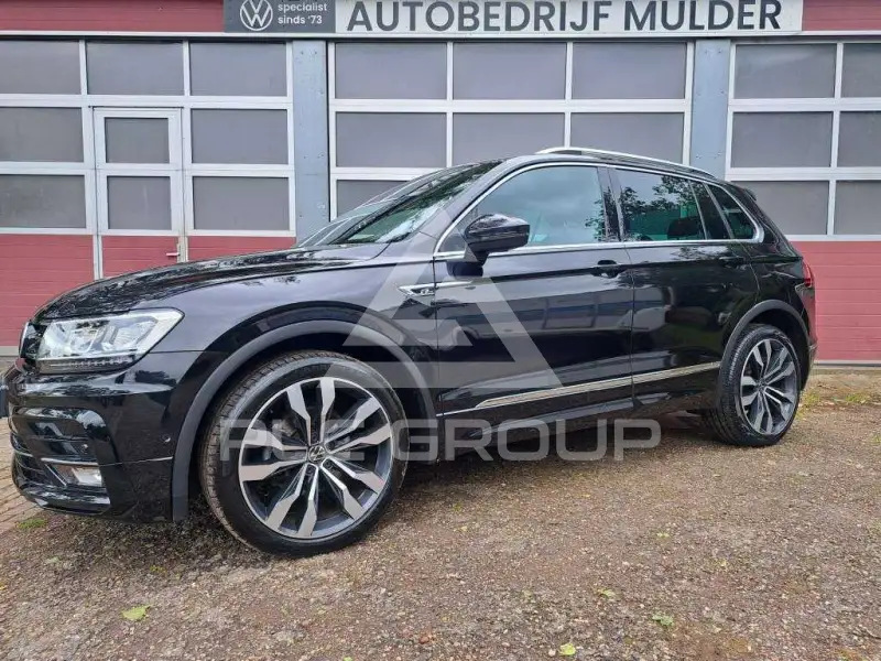 2020 Volkswagen Tiguan
