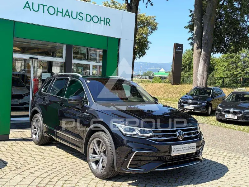 2020 Volkswagen Tiguan