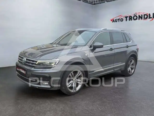 2020 Volkswagen Tiguan