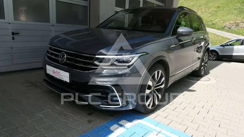 2020 Volkswagen Tiguan