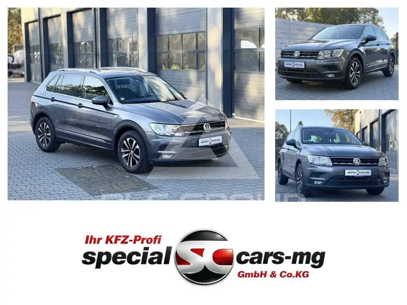 2020 Volkswagen Tiguan