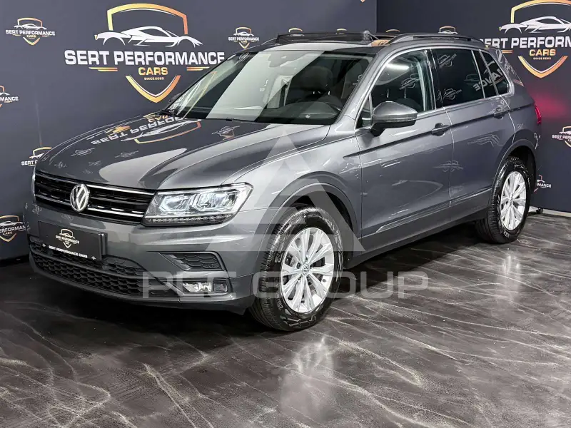 2020 Volkswagen Tiguan