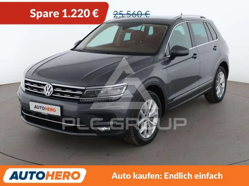 2020 Volkswagen Tiguan