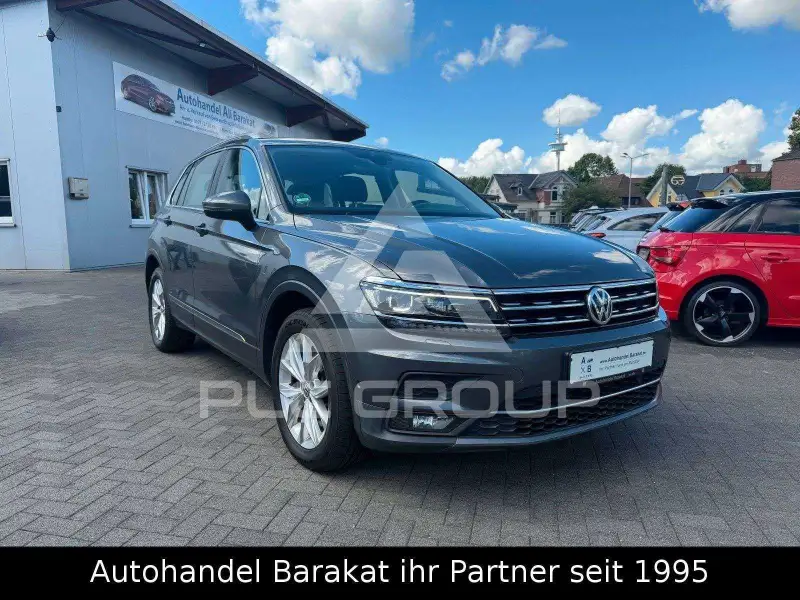 2020 Volkswagen Tiguan