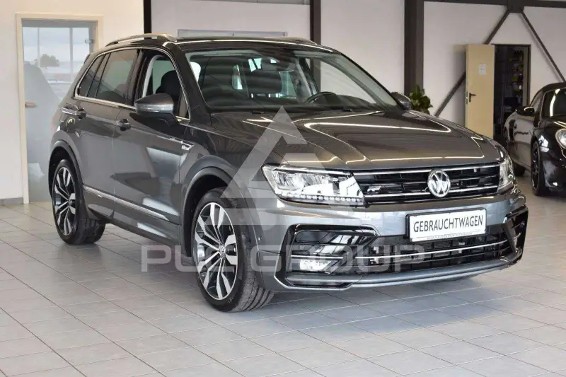 2020 Volkswagen Tiguan