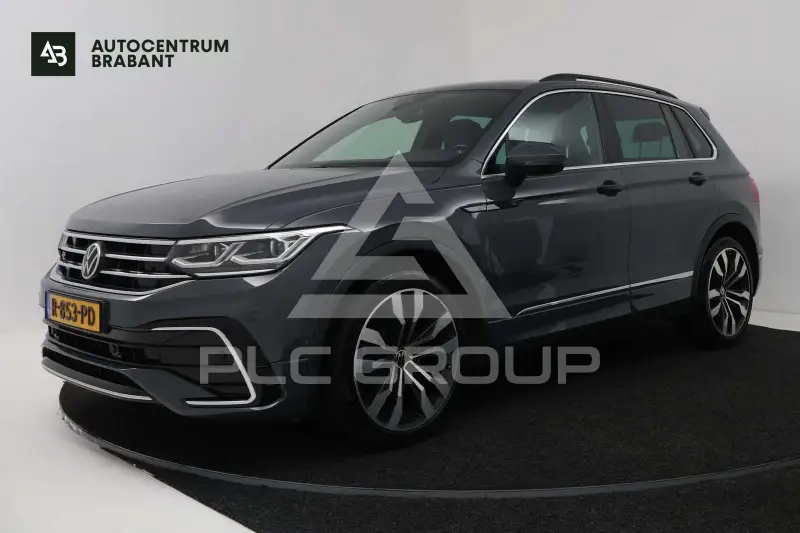 2020 Volkswagen Tiguan