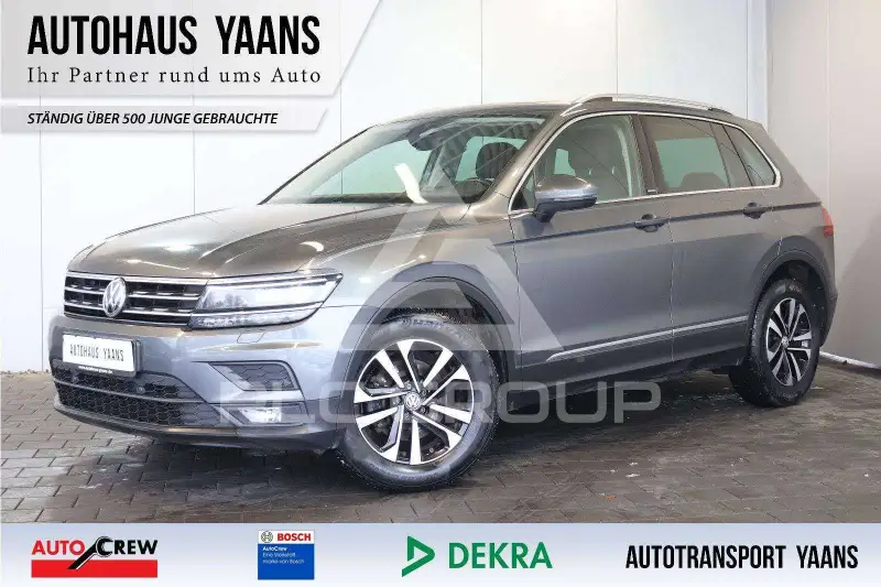 2020 Volkswagen Tiguan