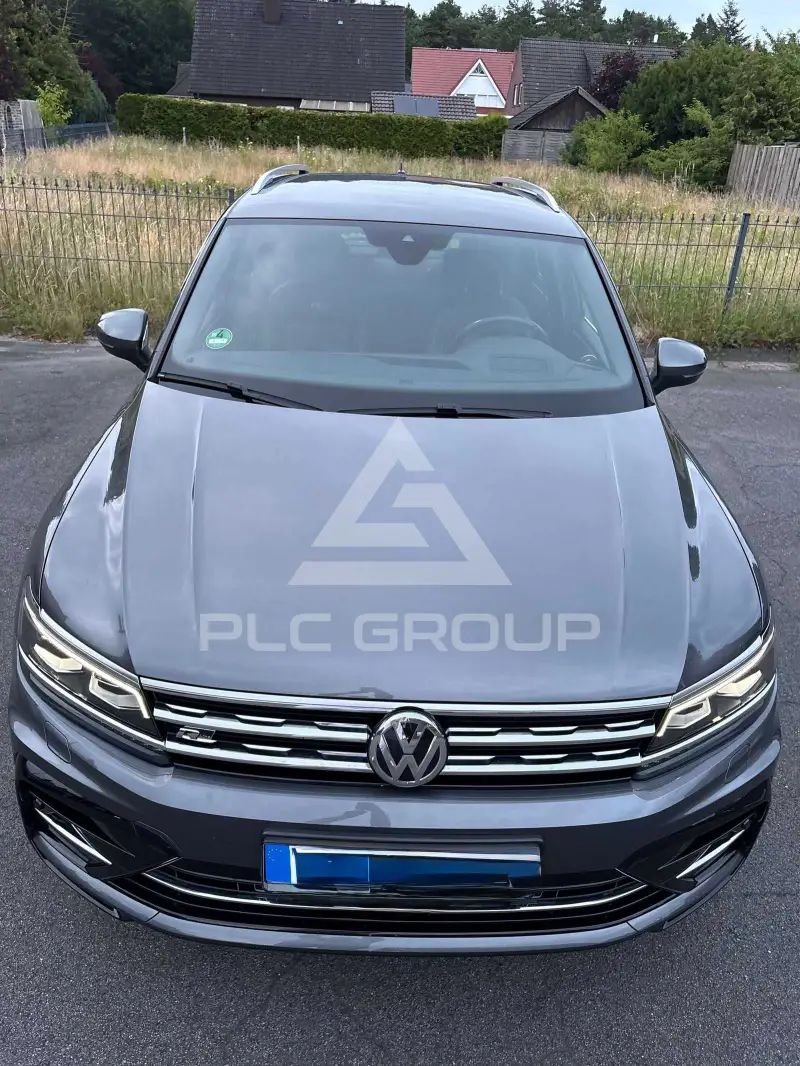 2020 Volkswagen Tiguan