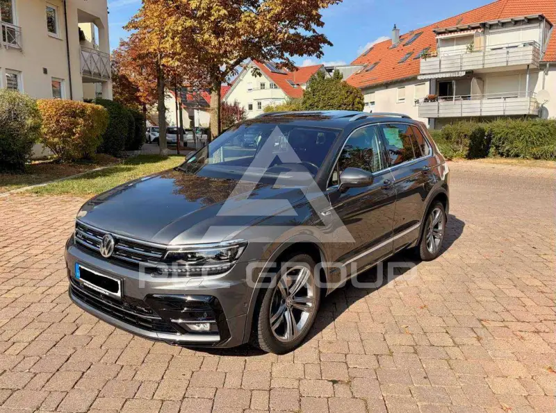 2020 Volkswagen Tiguan