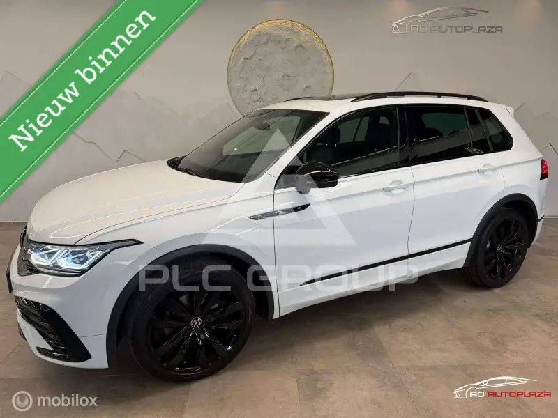 2020 Volkswagen Tiguan