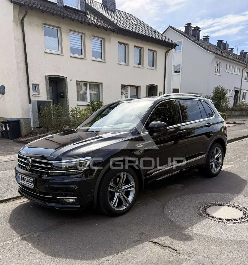 2020 Volkswagen Tiguan